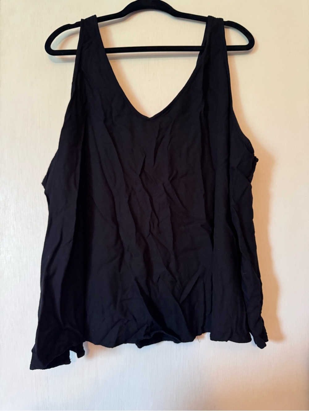 5/$20 old navy tank